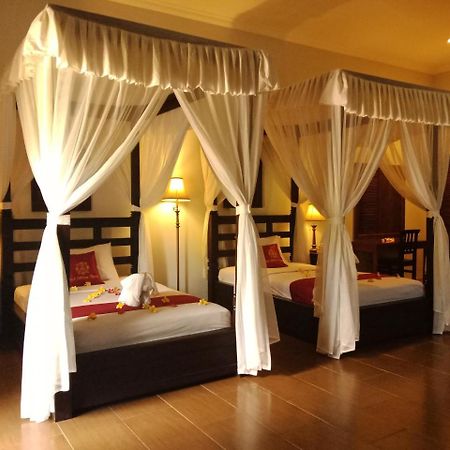 Bali Nibbana Resort Umeanyar Exterior photo