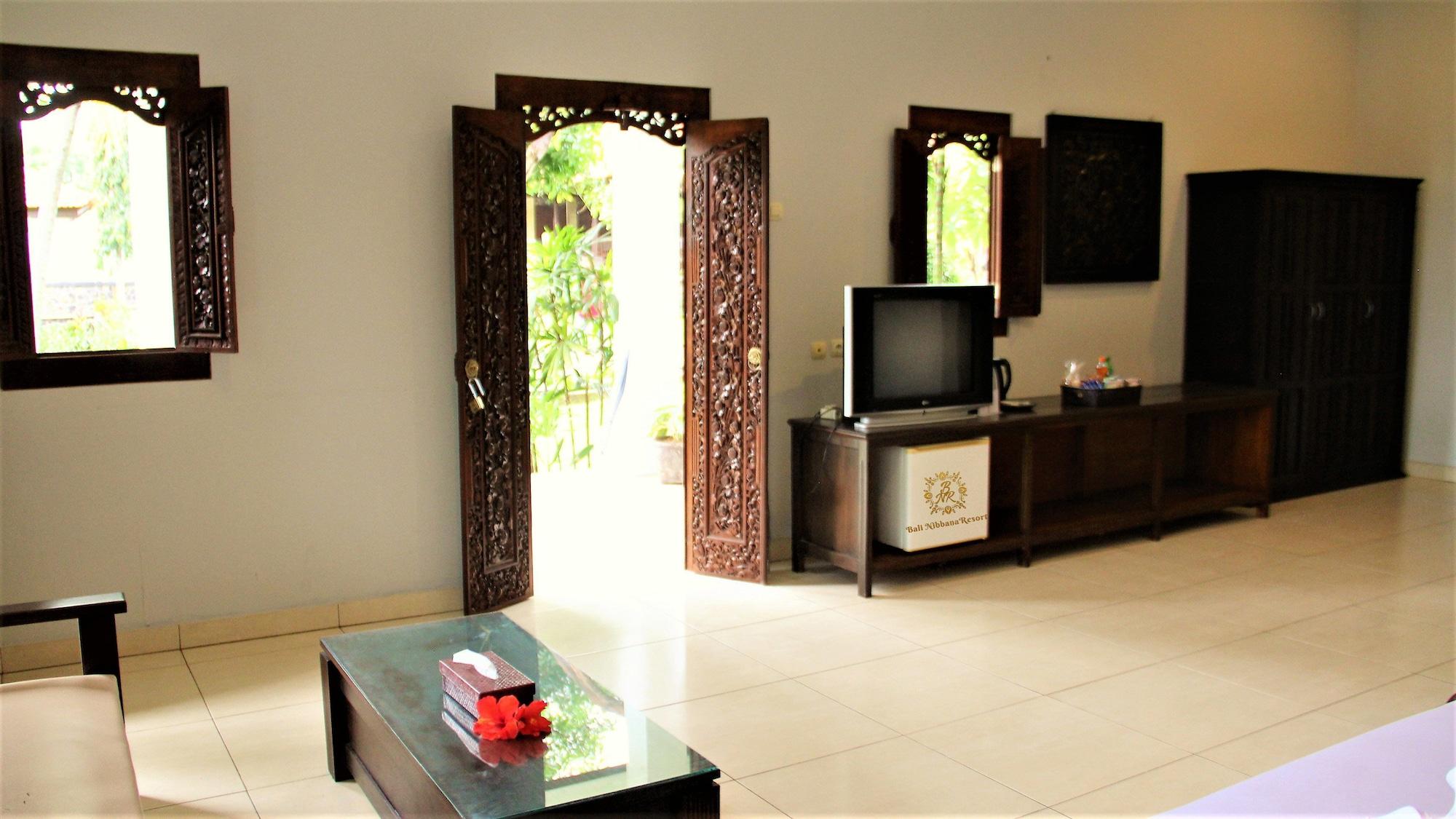 Bali Nibbana Resort Umeanyar Exterior photo