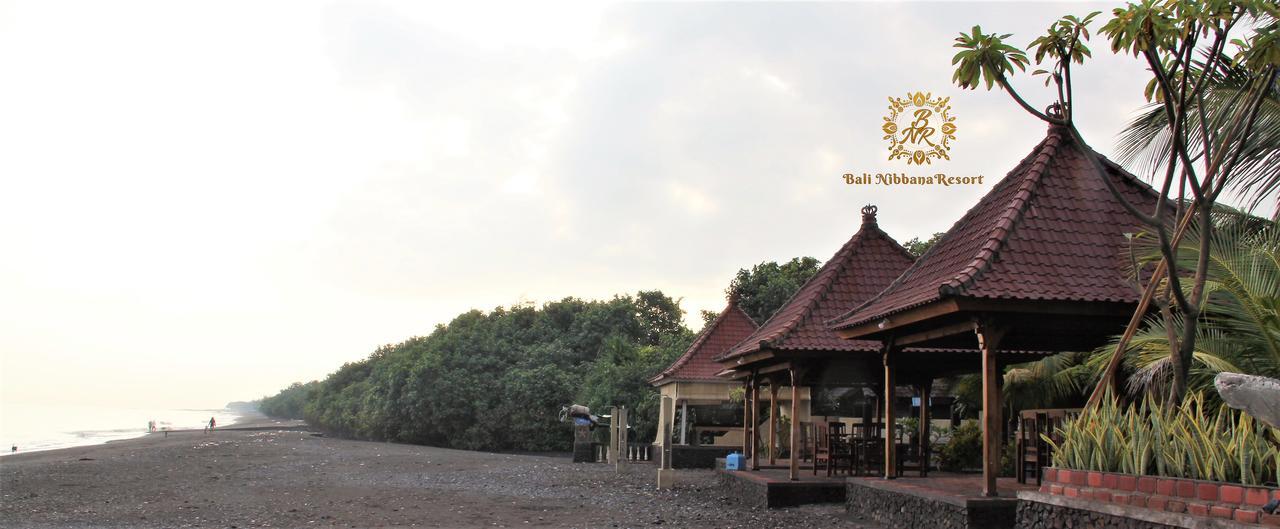 Bali Nibbana Resort Umeanyar Exterior photo