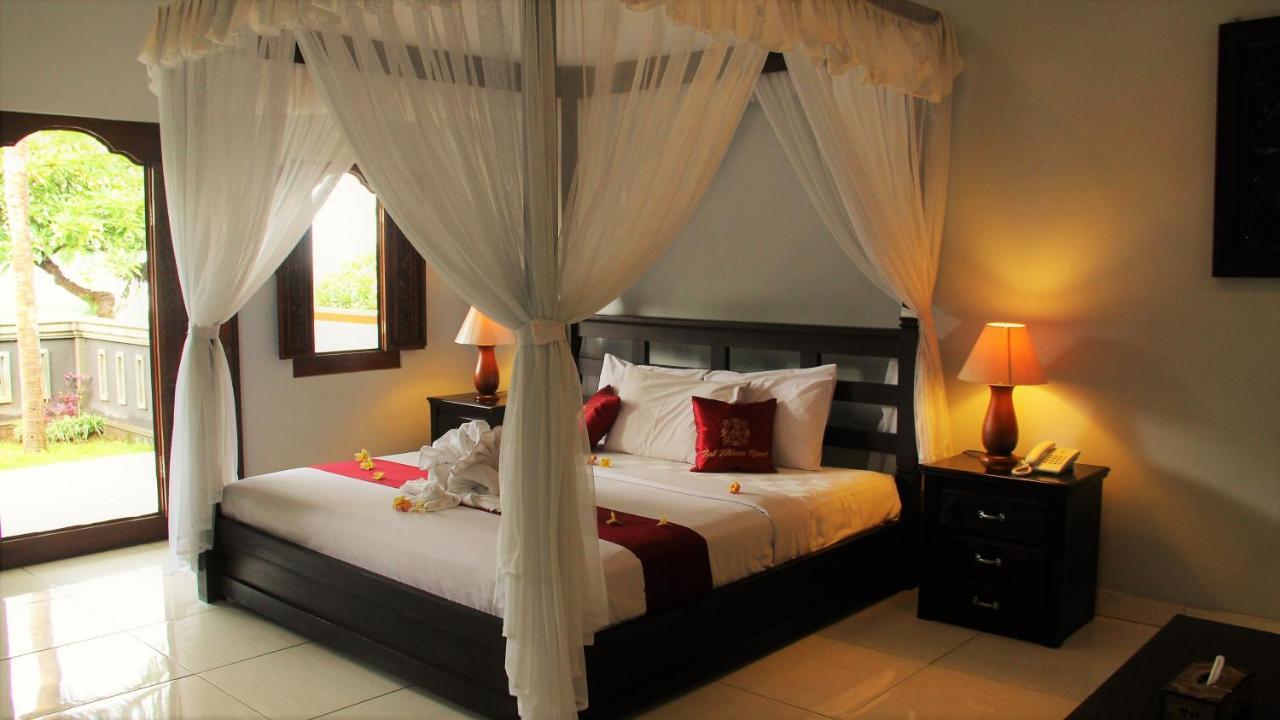 Bali Nibbana Resort Umeanyar Exterior photo