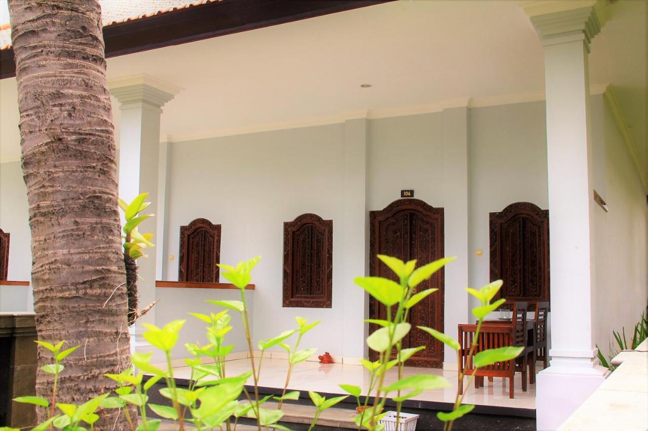 Bali Nibbana Resort Umeanyar Exterior photo