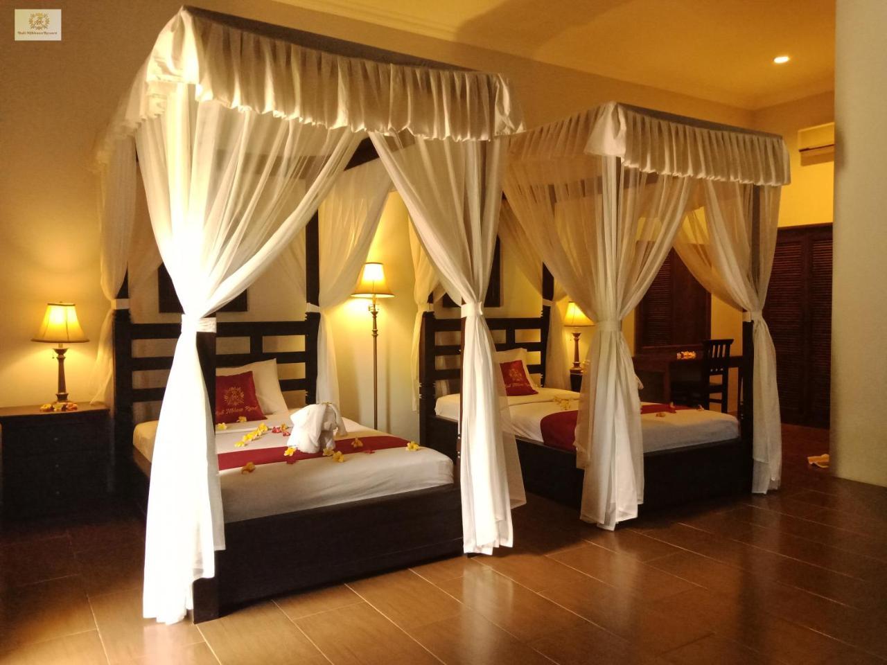 Bali Nibbana Resort Umeanyar Exterior photo