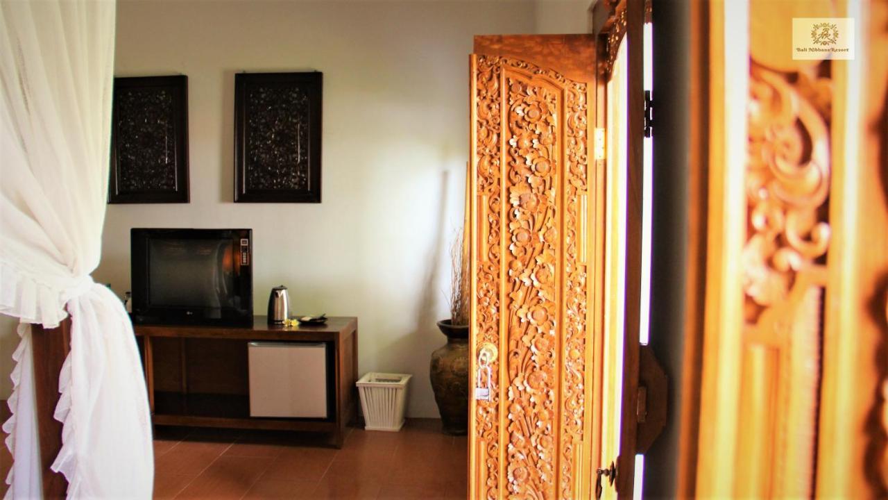Bali Nibbana Resort Umeanyar Exterior photo