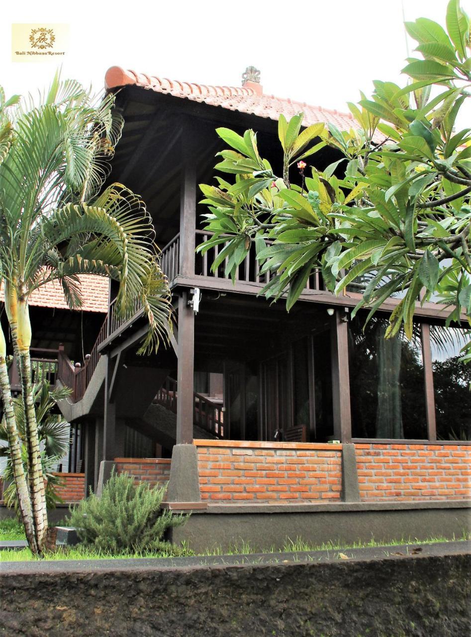 Bali Nibbana Resort Umeanyar Exterior photo