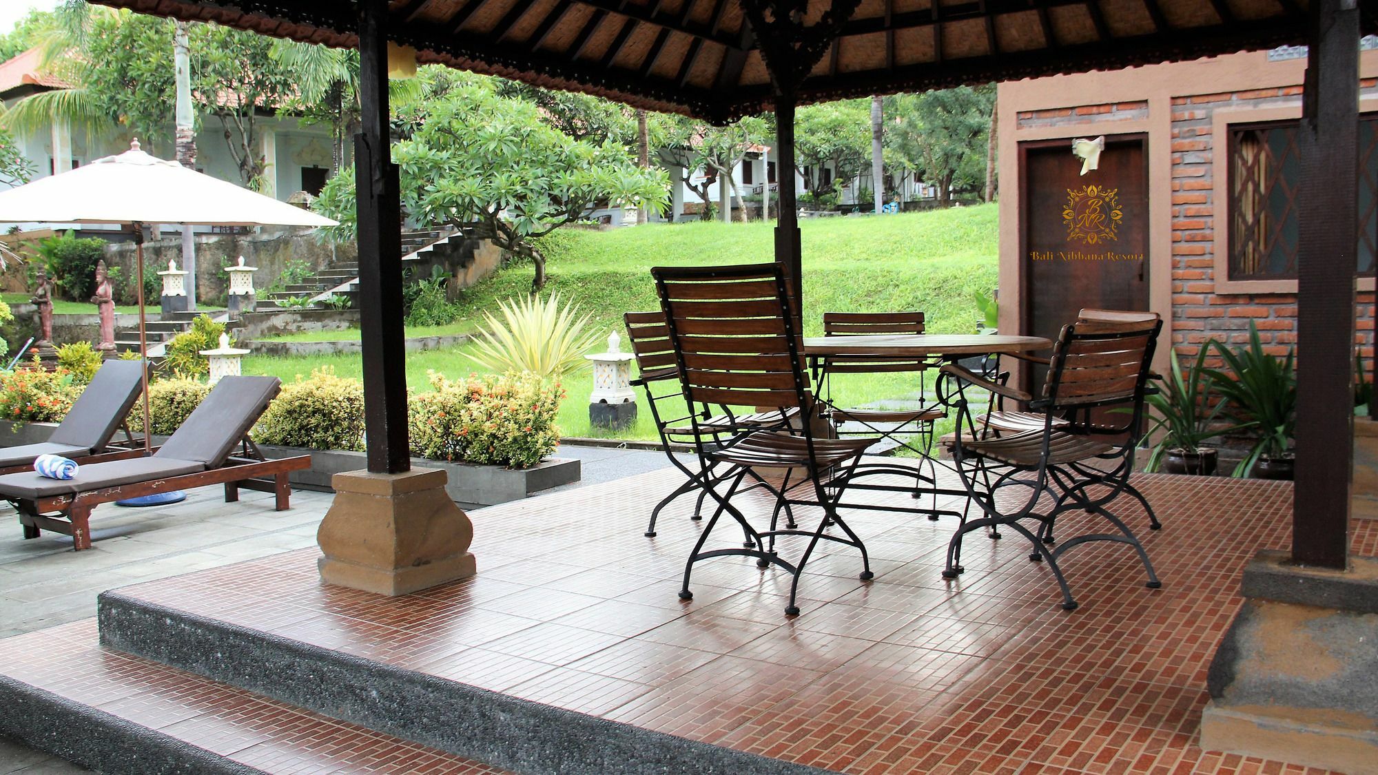 Bali Nibbana Resort Umeanyar Exterior photo