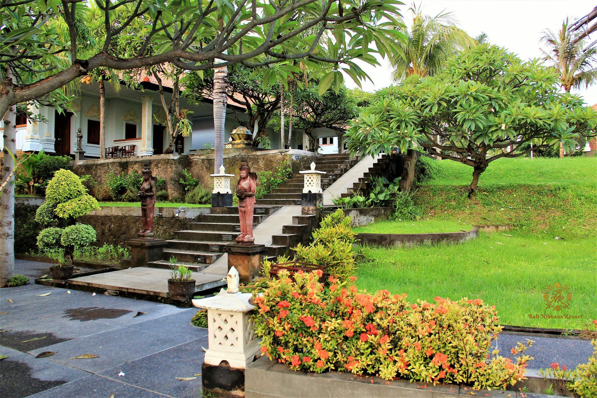 Bali Nibbana Resort Umeanyar Exterior photo